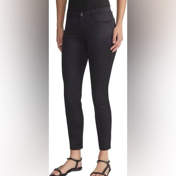 LIKE NEW- LAYFAYETTE 148- MERCER PANTS- WOMAN - Picture 1 of 10